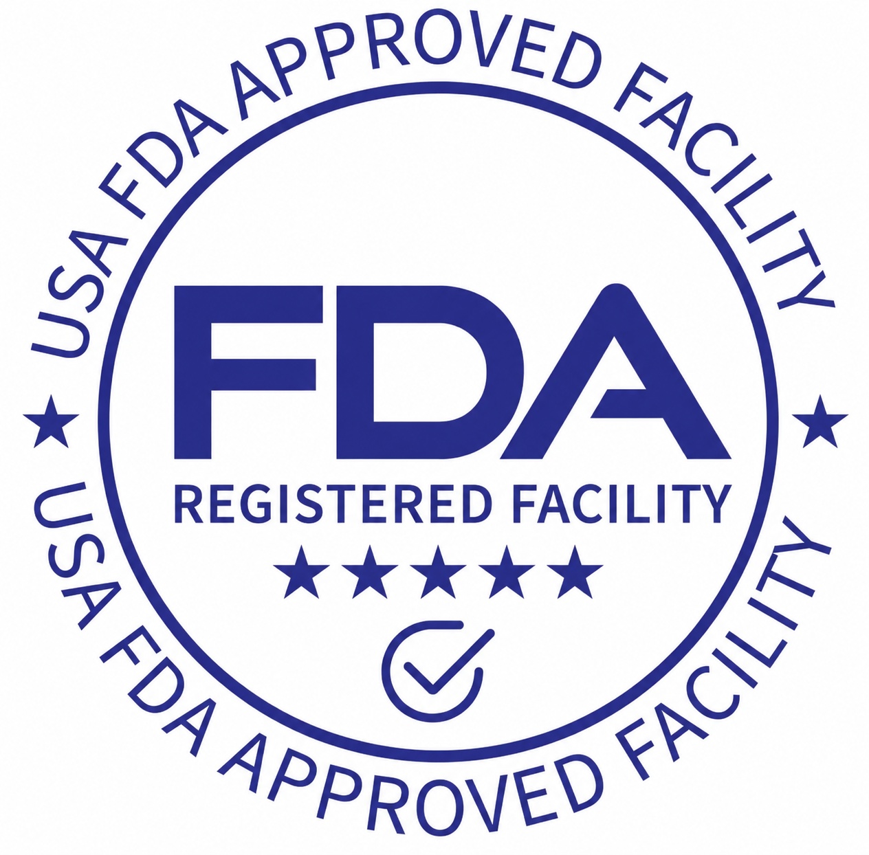 US FDA Registered Facility