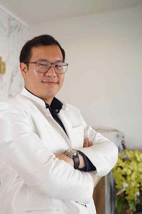 นพ. พีรวรรธน์ ศรีสุคนธ์ CEO VitaBiotech