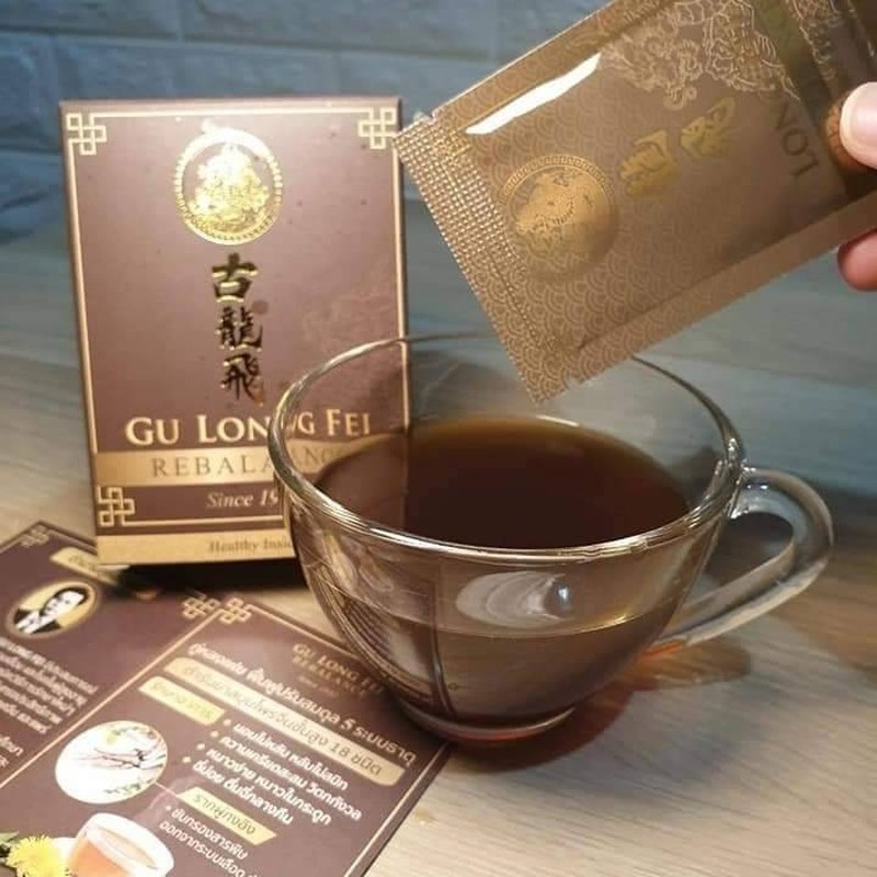 GU LONG FEI