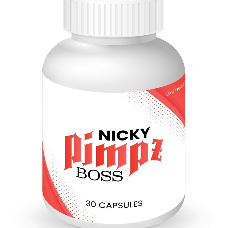 NICKY pimpz BOSS