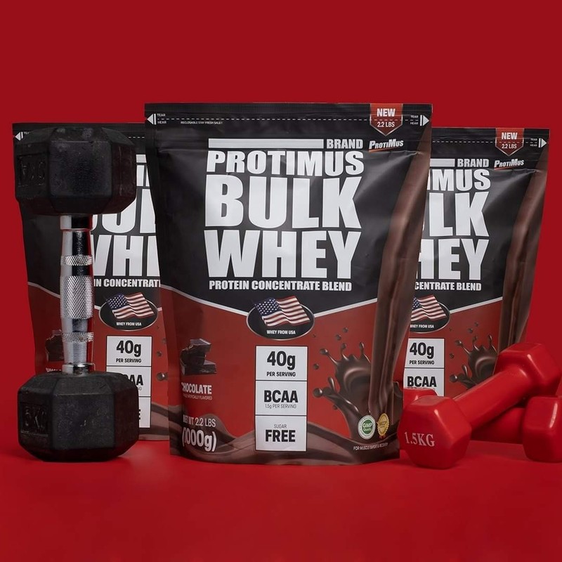 PROTIMUS BULK WHEY