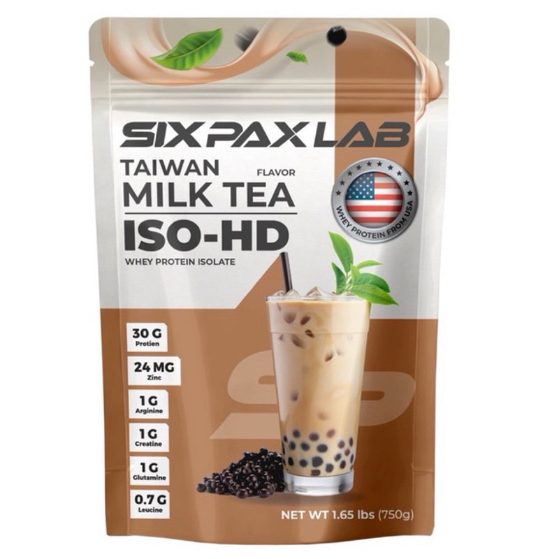 Whey ISO-HD - Taiwan Milk Tea